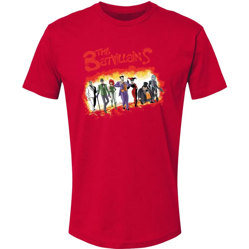 Premium Unisex T-Shirt - 5E2CX5WP - Red - 6