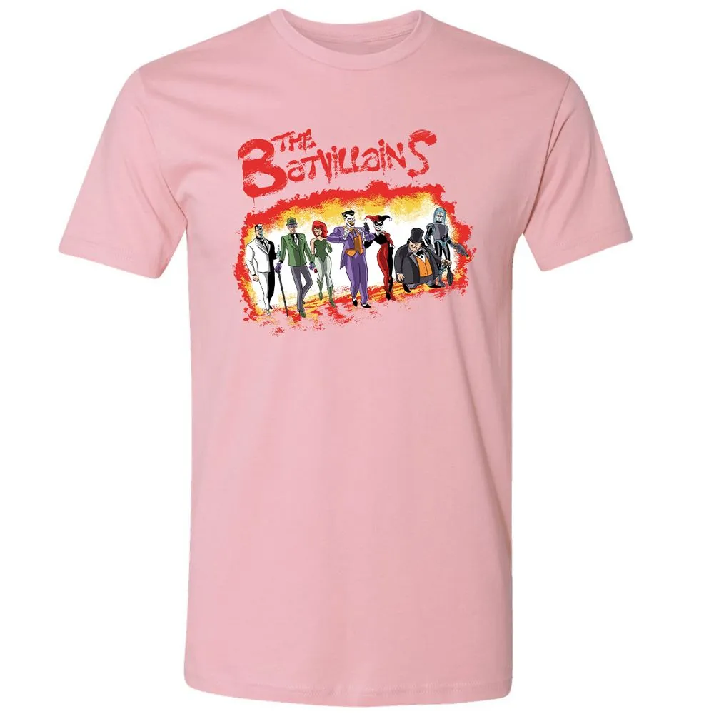 Premium Unisex T-Shirt - 5E2CX5WP - Light Pink - 3