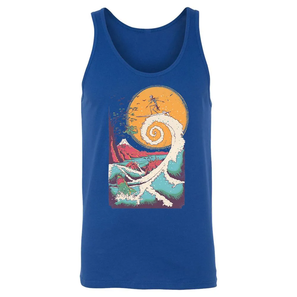 Unisex Jersey Tank - 12VUEUWB - True Royal - 13