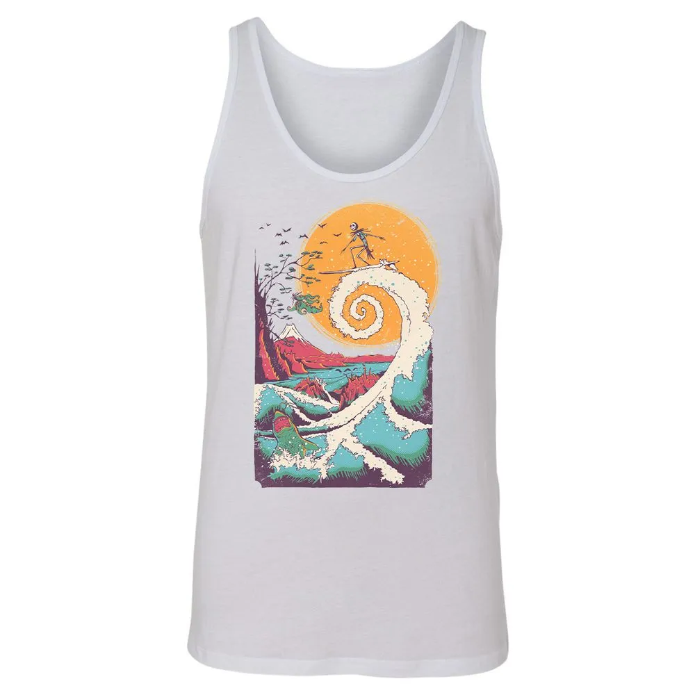 Unisex Jersey Tank - 12VUEUWB - White - 14