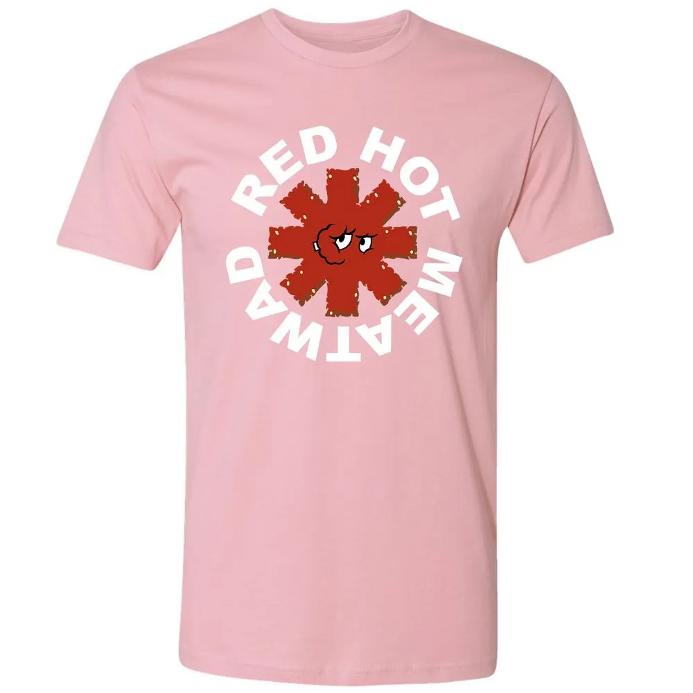 Premium Unisex T-Shirt - JN9WUUHB - Light Pink - 3