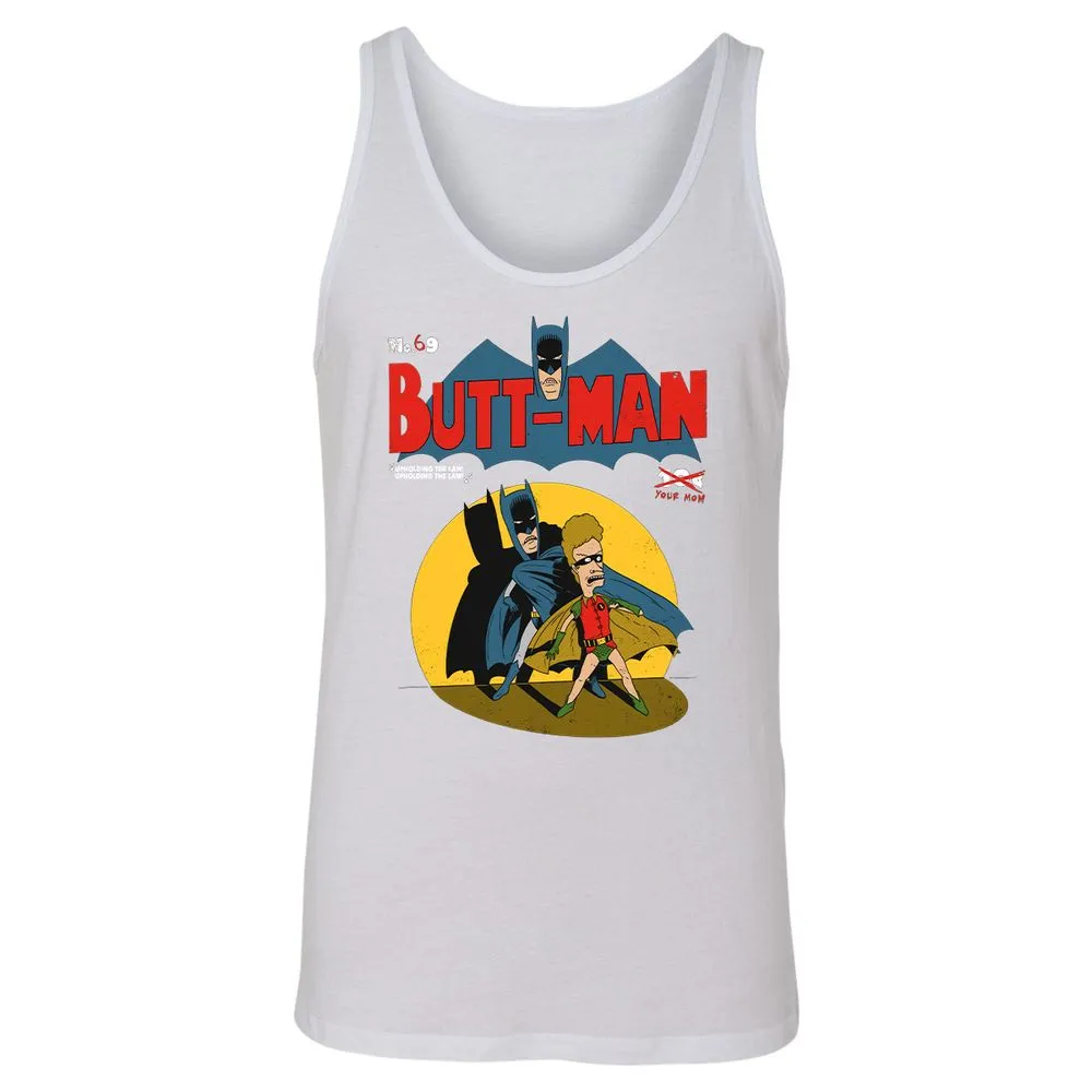Unisex Jersey Tank - JU3249PV - White - 14