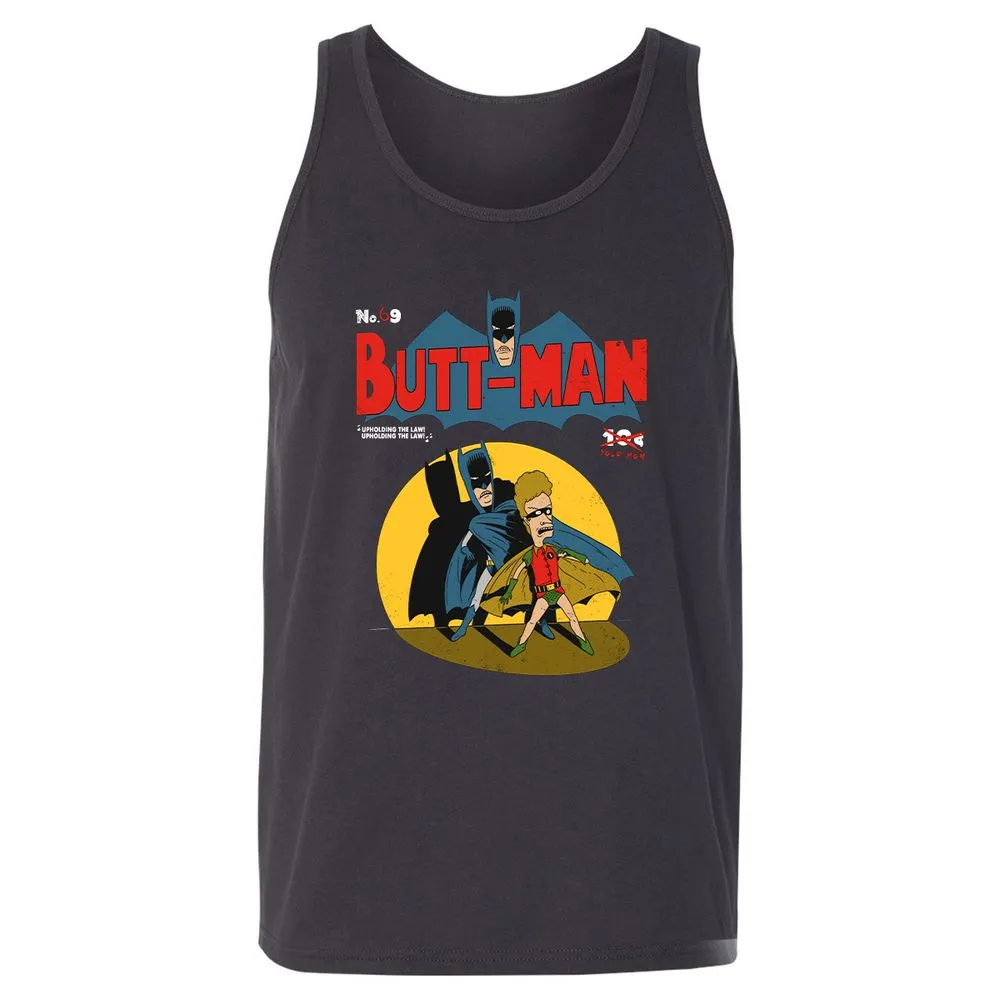 Unisex Jersey Tank - JU3249PV - Dark Grey - 7