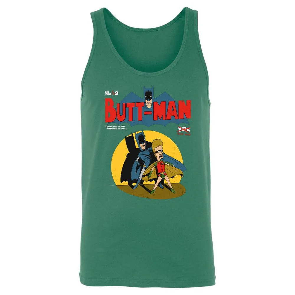 Unisex Jersey Tank - JU3249PV - Kelly - 9