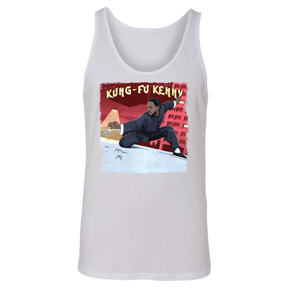 Unisex Jersey Tank - T1M11915 - White - 14
