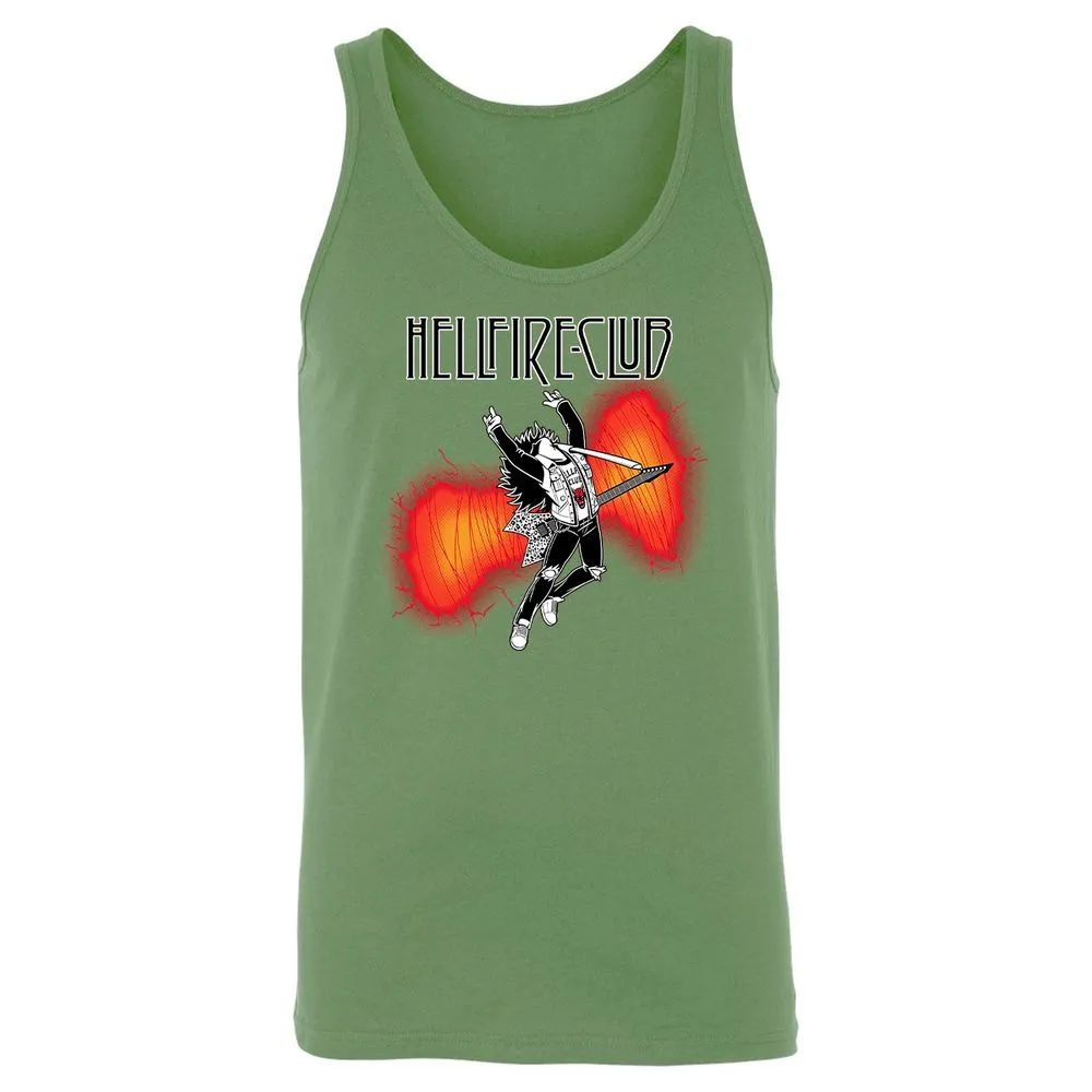 Unisex Jersey Tank - 5AURM4JK - Leaf - 10