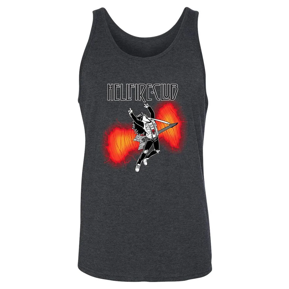 Unisex Jersey Tank - 5AURM4JK - Dark Grey Heather - 6