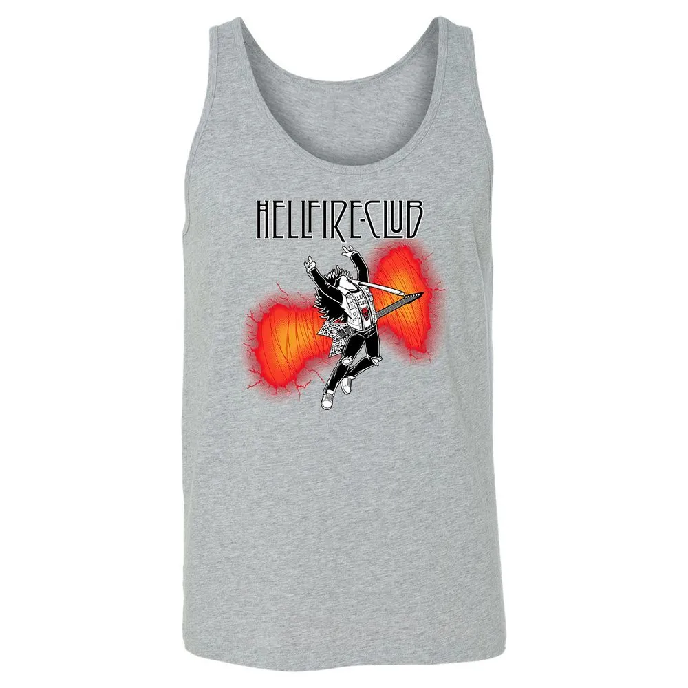 Unisex Jersey Tank - 5AURM4JK - Athletic Heather - 4