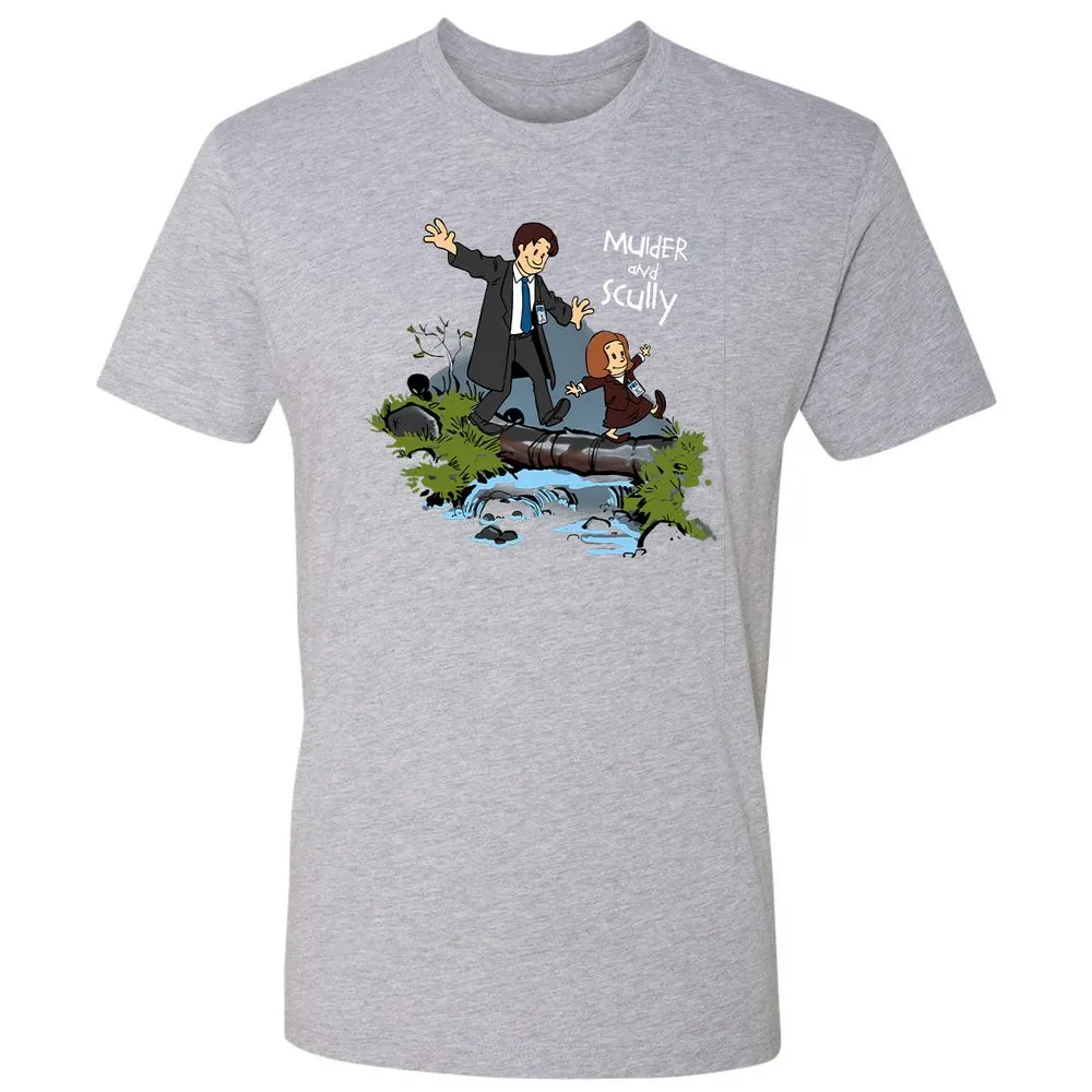 Premium Unisex T-Shirt - MHTBEK94 - Heather Grey - 9