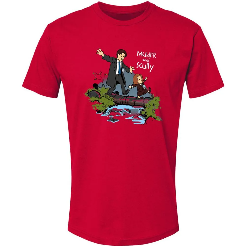 Premium Unisex T-Shirt - MHTBEK94 - Red - 6