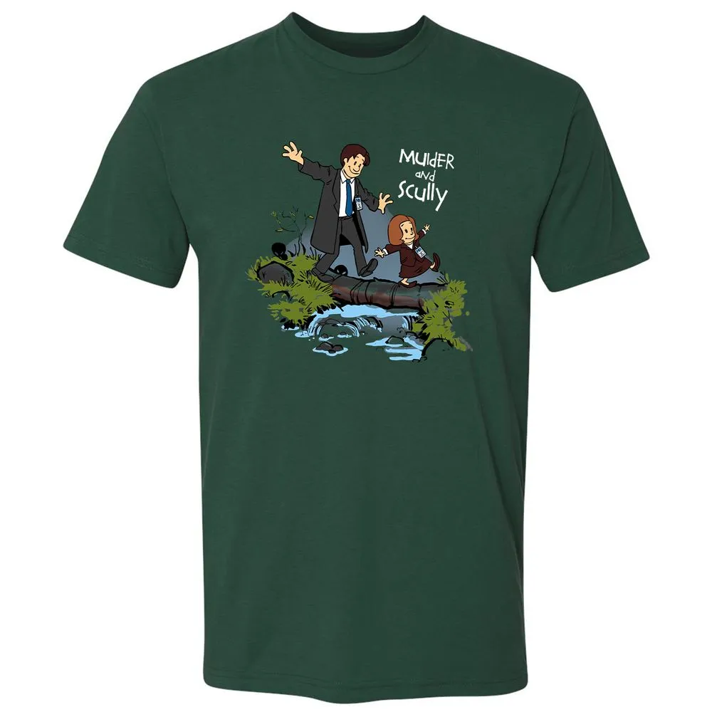 Premium Unisex T-Shirt - MHTBEK94 - Forest Green - 13