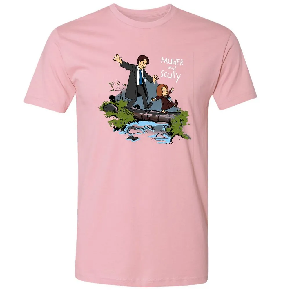 Premium Unisex T-Shirt - MHTBEK94 - Light Pink - 3