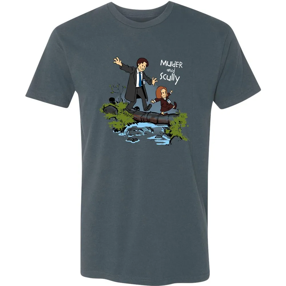 Premium Unisex T-Shirt - MHTBEK94 - Indigo - 15