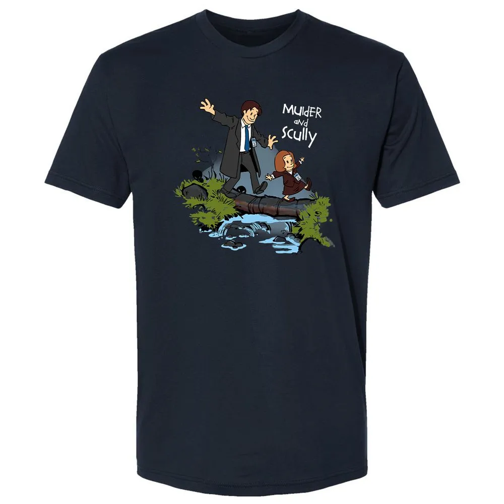 Premium Unisex T-Shirt - MHTBEK94 - Midnight Navy - 2