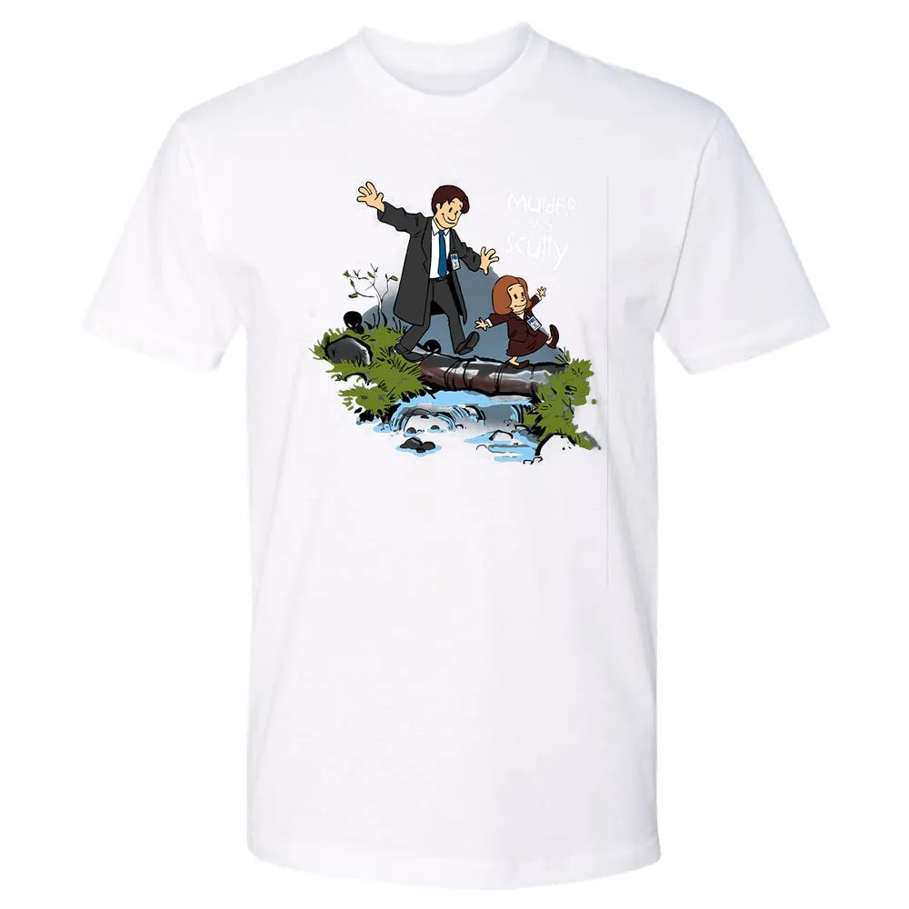 Premium Unisex T-Shirt - MHTBEK94 - White - 4