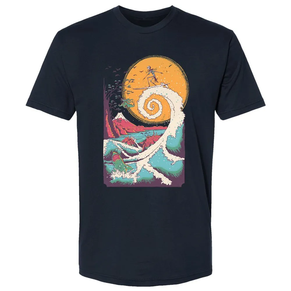 Premium Unisex T-Shirt - R9WBDHBC - Midnight Navy - 2