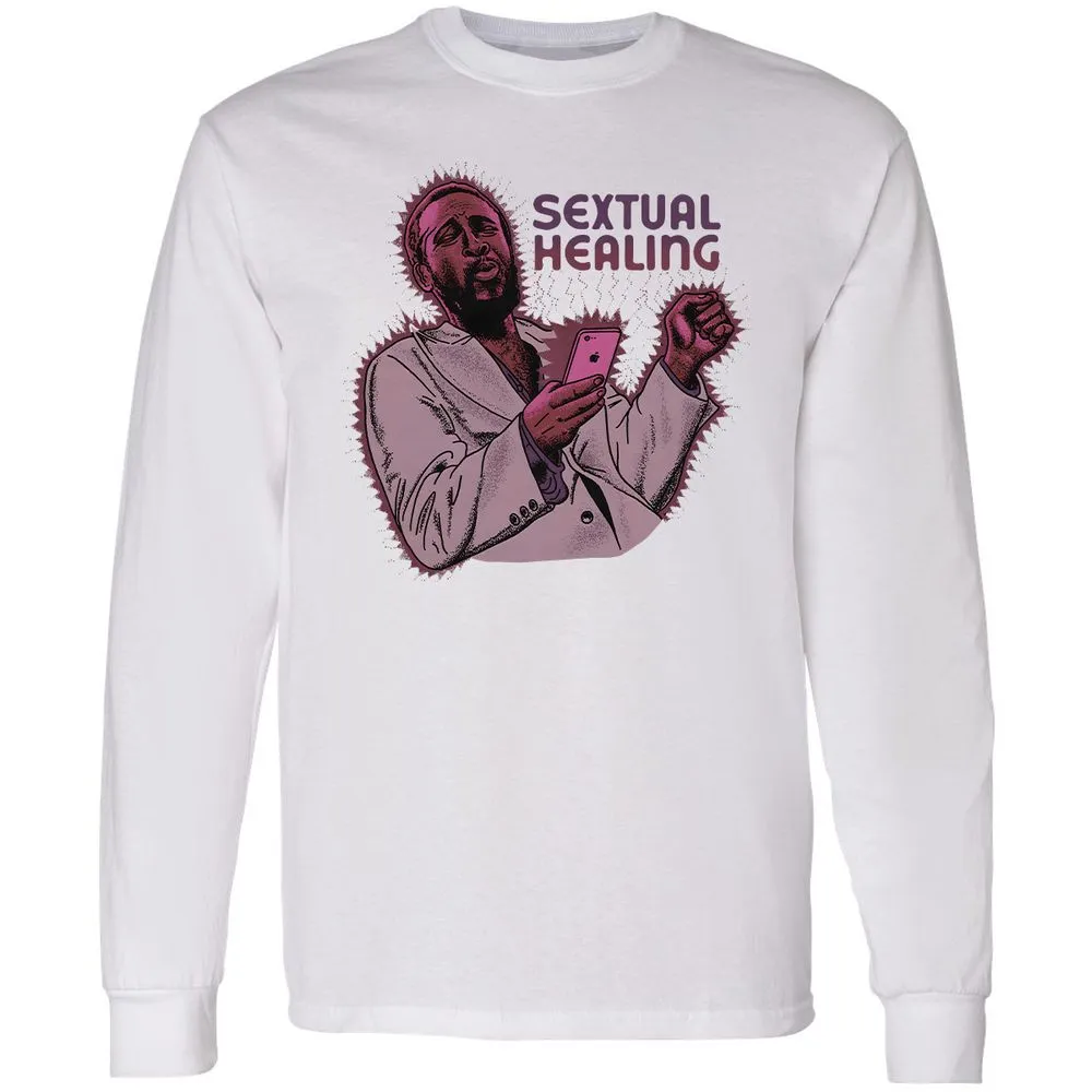 Long Sleeve T-Shirt - 9JD7FVGL - White - 5
