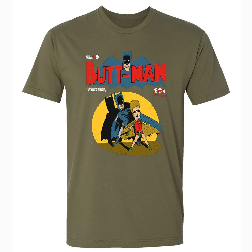 Premium Unisex T-Shirt - 7KEHF5RC - Military Green - 5
