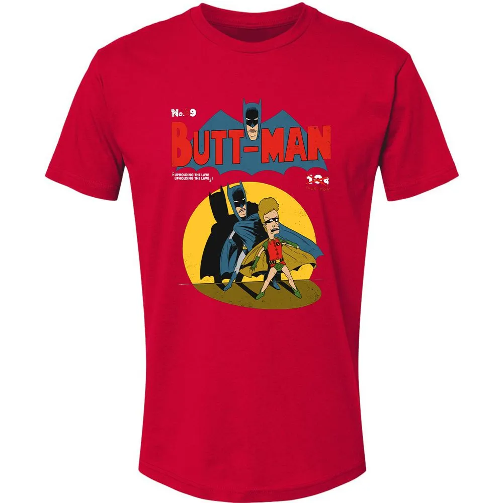 Premium Unisex T-Shirt - 7KEHF5RC - Red - 6