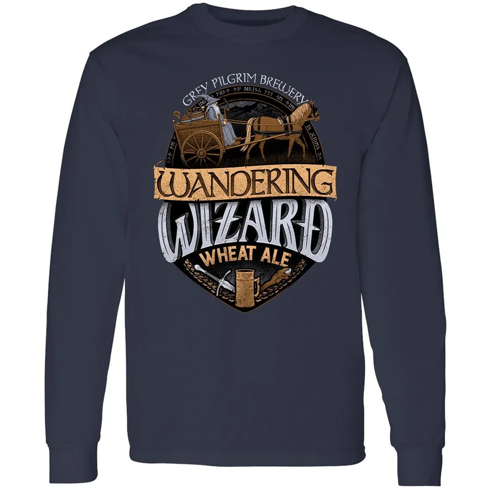 Long Sleeve T-Shirt - 2TC11JS6 - Navy - 2