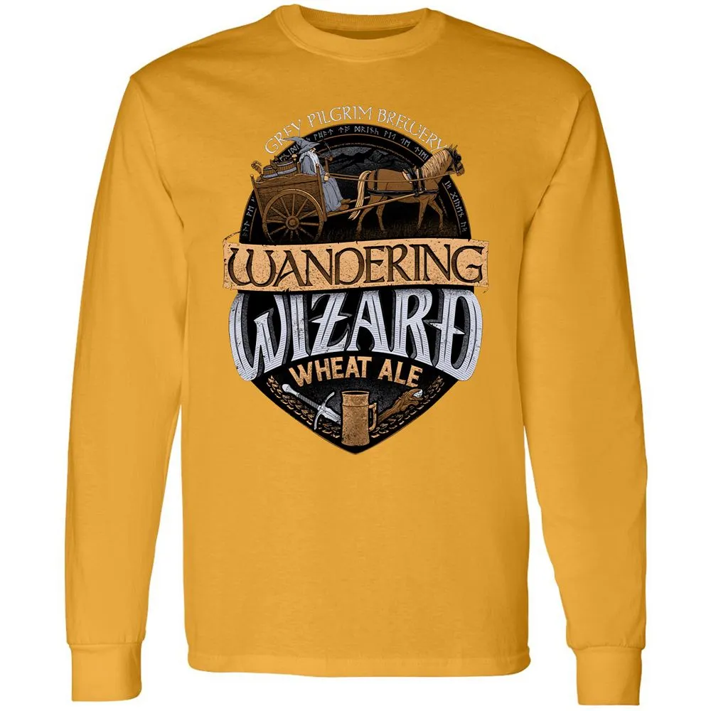 Long Sleeve T-Shirt - 2TC11JS6 - Gold - 9