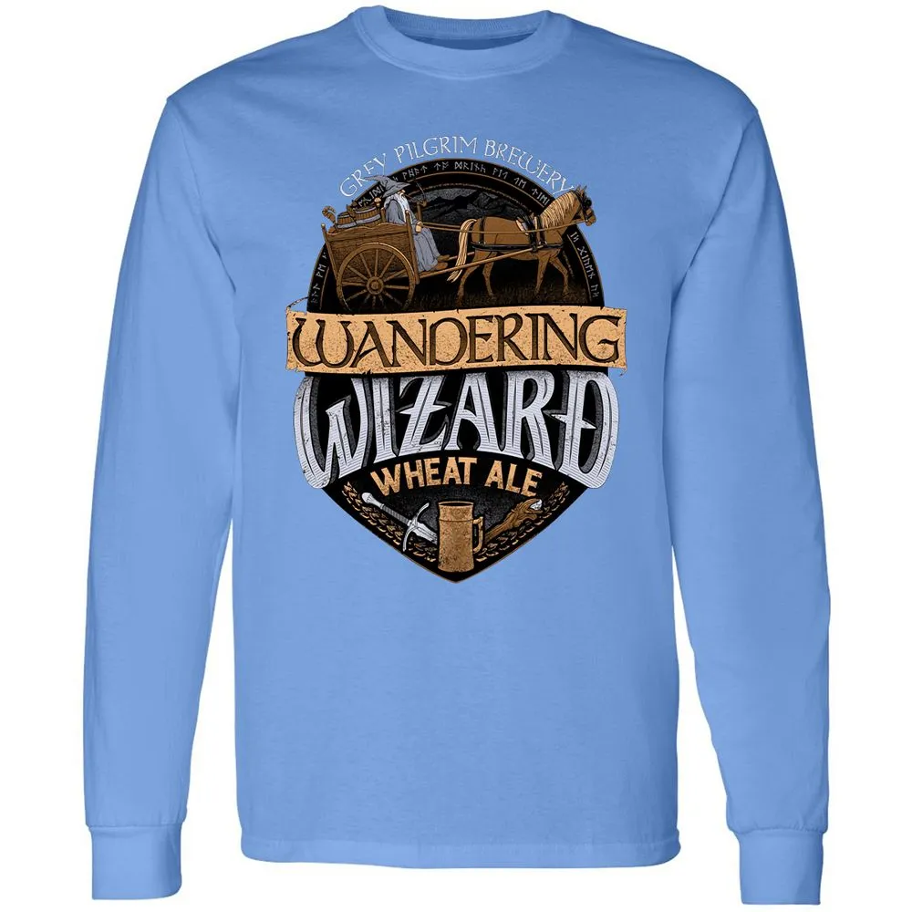Long Sleeve T-Shirt - 2TC11JS6 - Carolina Blue - 12