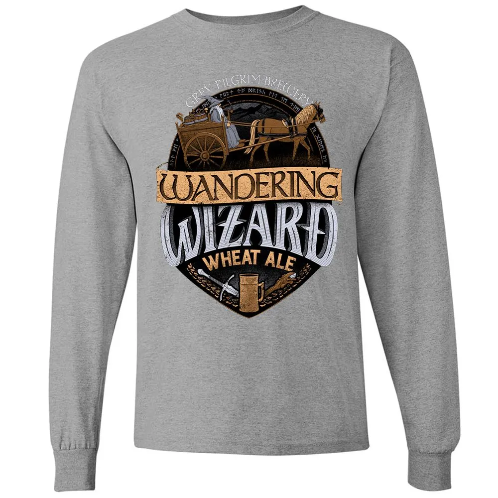 Long Sleeve T-Shirt - 2TC11JS6 - Graphite Heather - 6