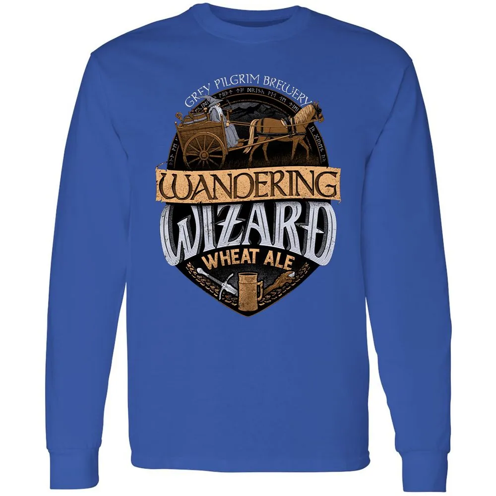 Long Sleeve T-Shirt - 2TC11JS6 - Royal - 8