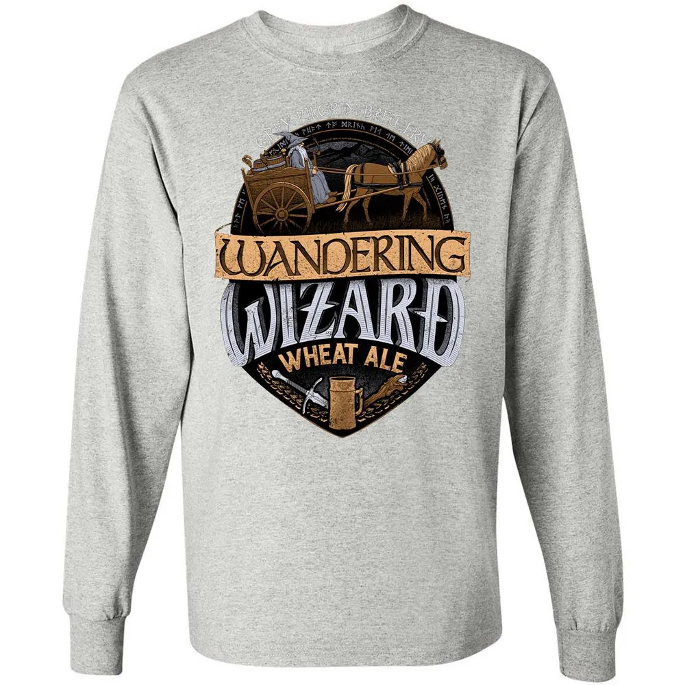 Long Sleeve T-Shirt - 2TC11JS6 - Ash - 7