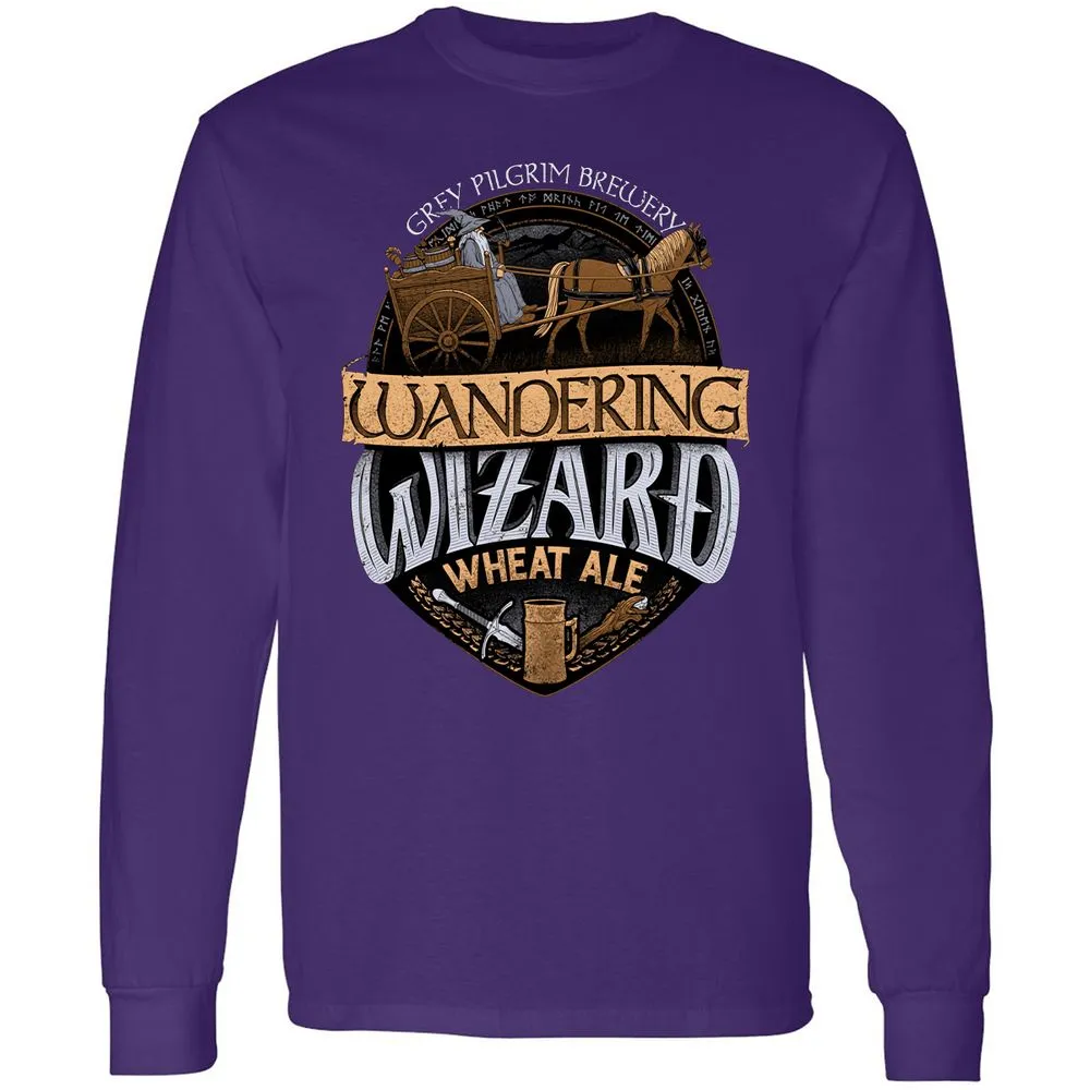 Long Sleeve T-Shirt - 2TC11JS6 - Purple - 13