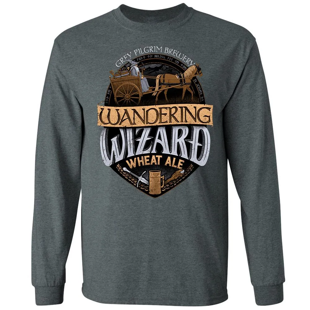 Long Sleeve T-Shirt - 2TC11JS6 - Dark Heather - 15