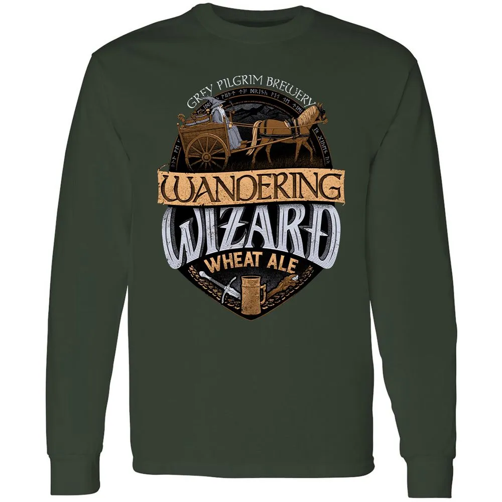 Long Sleeve T-Shirt - 2TC11JS6 - Forest Green - 4