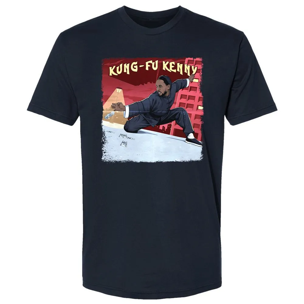Premium Unisex T-Shirt - TZS7CFG5 - Midnight Navy - 2