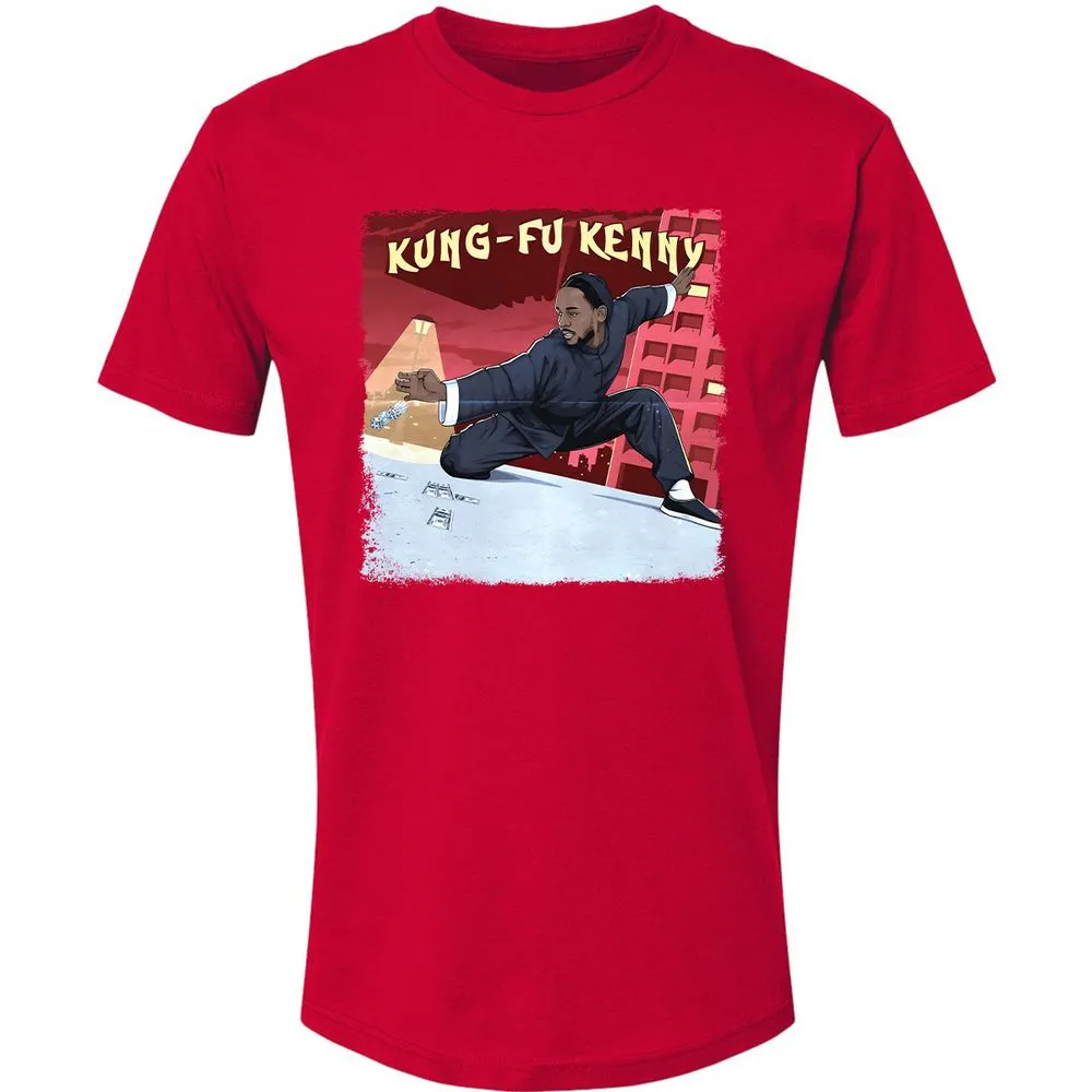 Premium Unisex T-Shirt - TZS7CFG5 - Red - 6