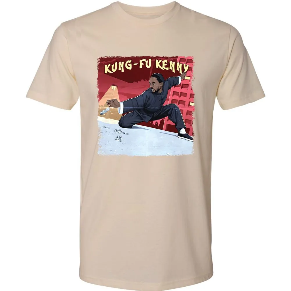 Premium Unisex T-Shirt - TZS7CFG5 - Cream - 14