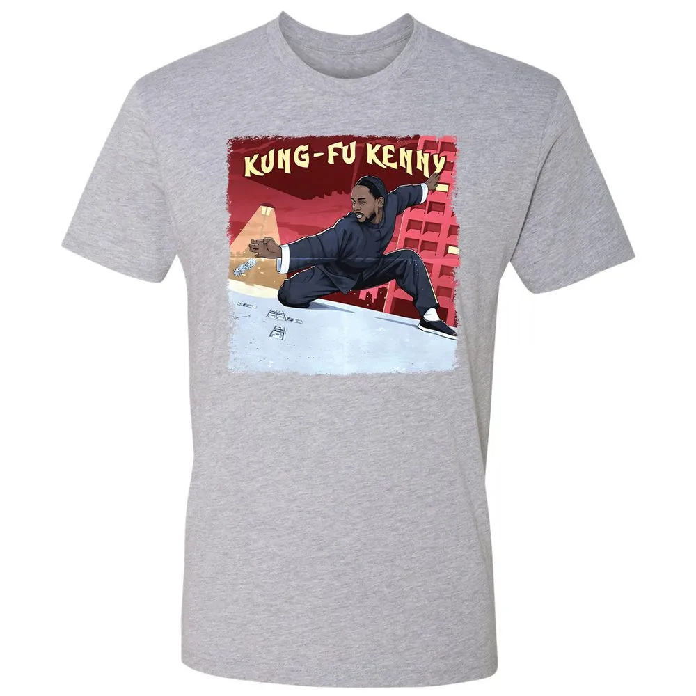 Premium Unisex T-Shirt - TZS7CFG5 - Heather Grey - 9