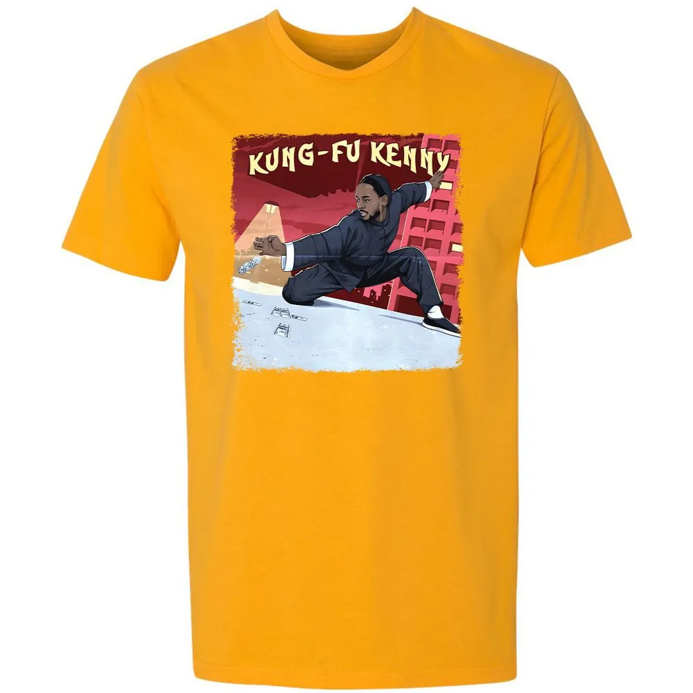 Premium Unisex T-Shirt - TZS7CFG5 - Gold - 12