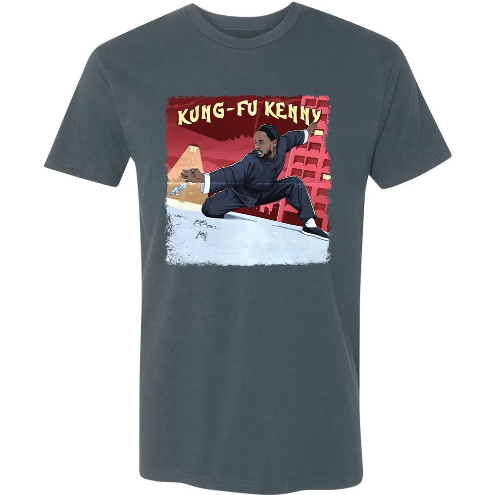 Premium Unisex T-Shirt - TZS7CFG5 - Indigo - 15