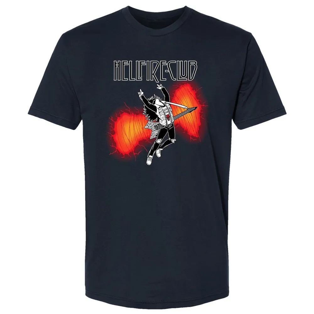 Premium Unisex T-Shirt - UAUT5G51 - Midnight Navy - 2