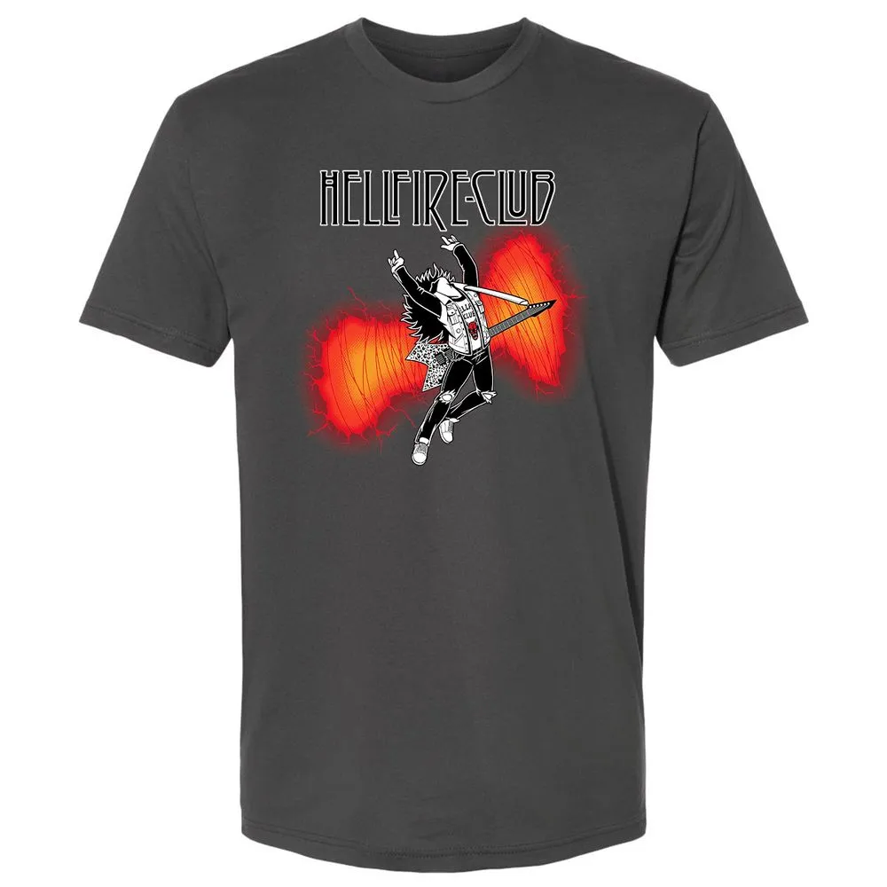 Premium Unisex T-Shirt - UAUT5G51 - Heavy Metal - 8