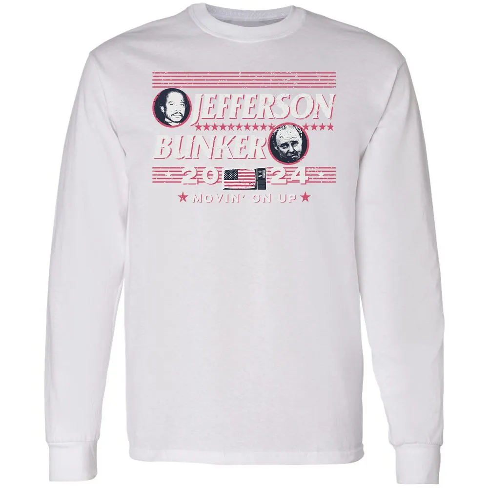 Long Sleeve T-Shirt - 2D88H6LE - White - 5