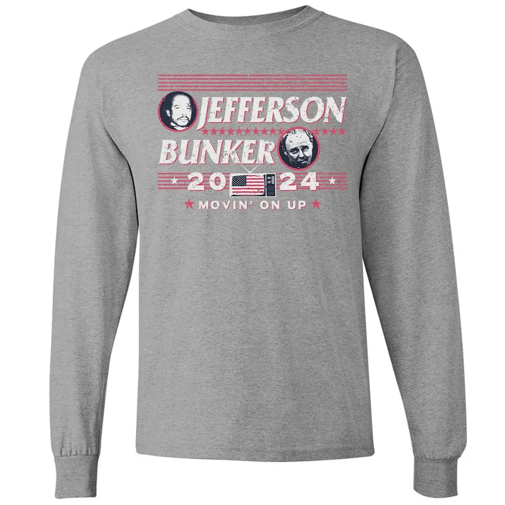 Long Sleeve T-Shirt - 2D88H6LE - Graphite Heather - 6