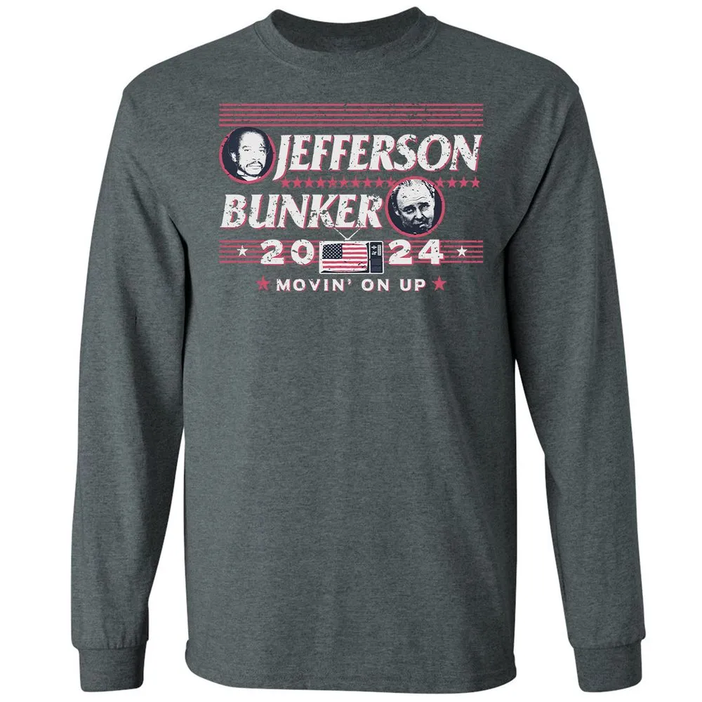 Long Sleeve T-Shirt - 2D88H6LE - Dark Heather - 15