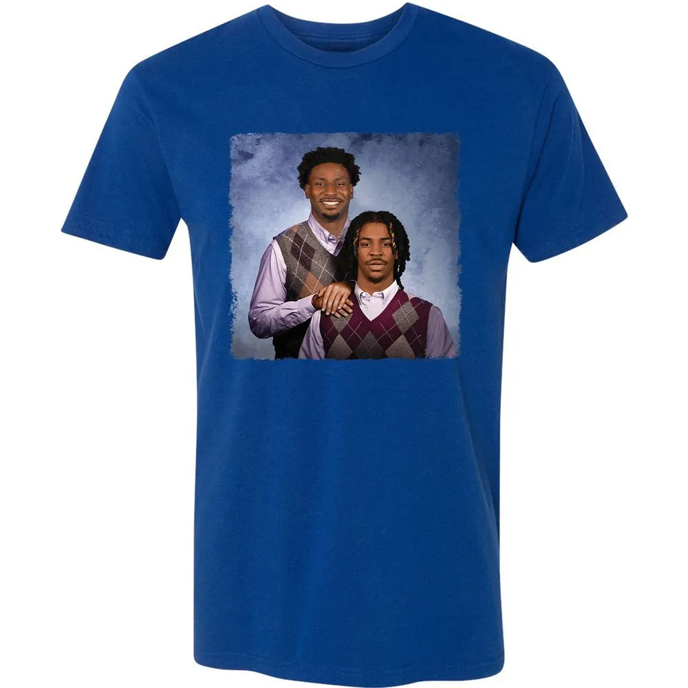 Premium Unisex T-Shirt - F8Z4KEKS - Royal - 10