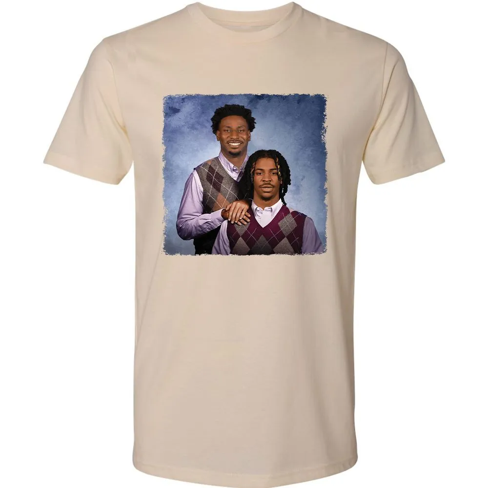 Premium Unisex T-Shirt - F8Z4KEKS - Cream - 14