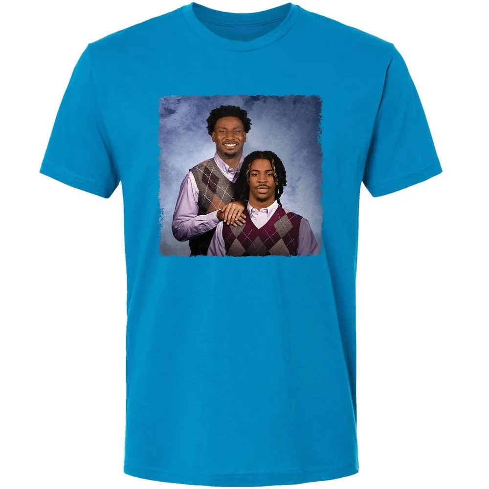 Premium Unisex T-Shirt - F8Z4KEKS - Turquoise - 16