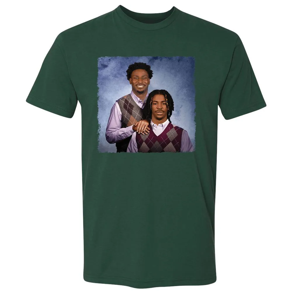 Premium Unisex T-Shirt - F8Z4KEKS - Forest Green - 13