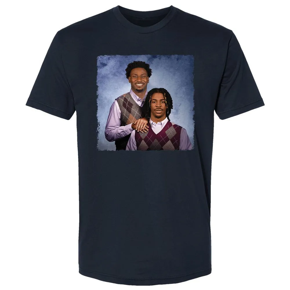 Premium Unisex T-Shirt - F8Z4KEKS - Midnight Navy - 2