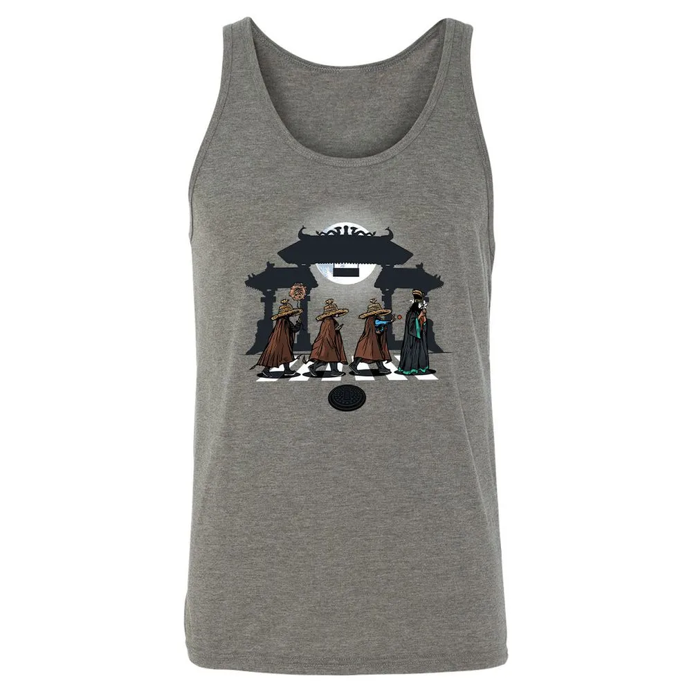 Unisex Jersey Tank - TLMT79VP - Grey Triblend - 8