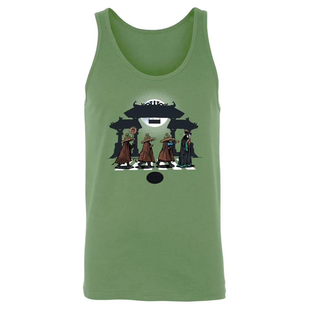 Unisex Jersey Tank - TLMT79VP - Leaf - 10